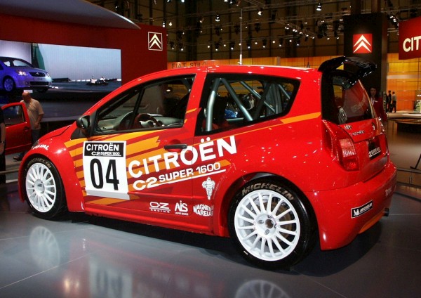 Citroen C2