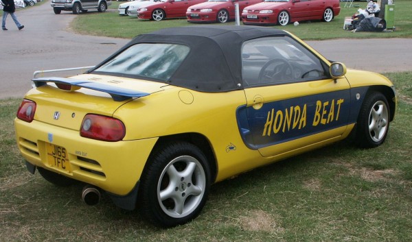 Honda Beat