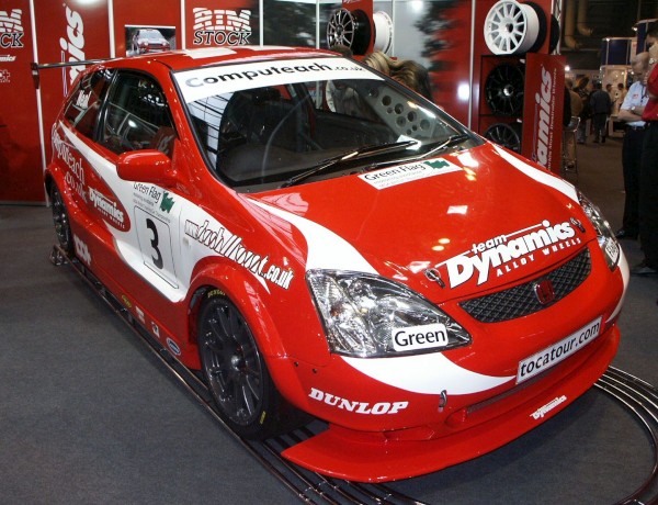 Honda Civic Team Dynamics