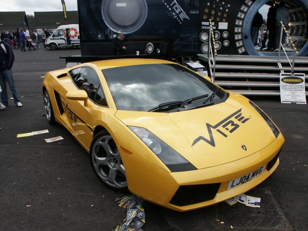 Lamborghini Gallardo Vibe