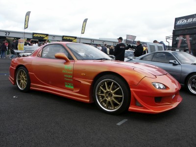 Mazda RX7 Modified click to zoom picture