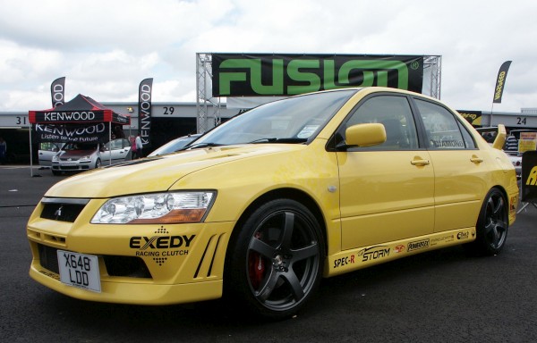 Mitsubishi Evo