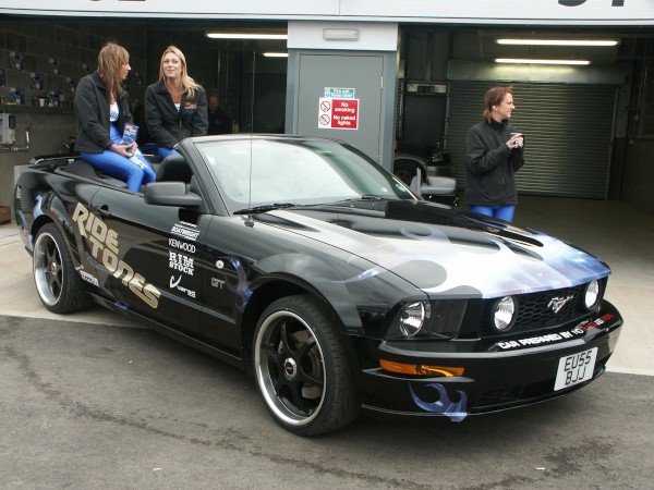 Mustang Modified