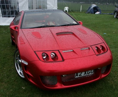 Nissan 300ZX : click to zoom picture.