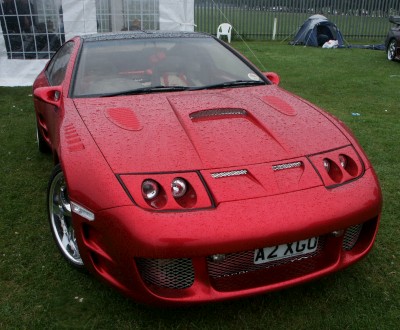 Nissan 300ZX 5BJAE 20055D 400