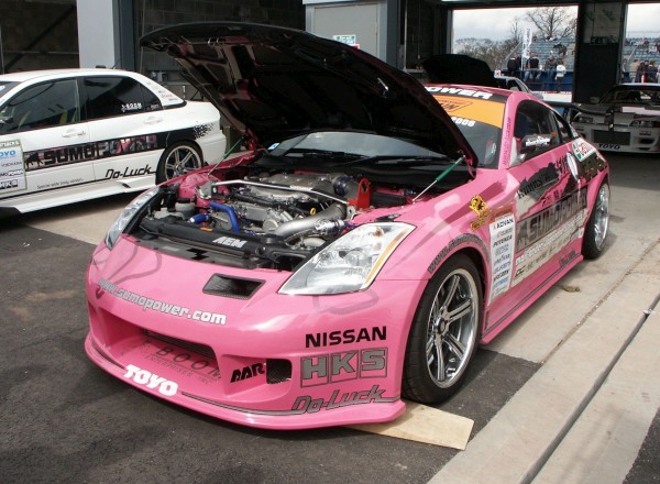 nissan drift cars