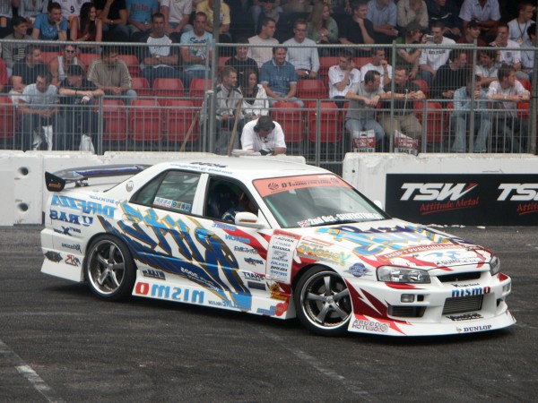 Nissan Nismo Drifter