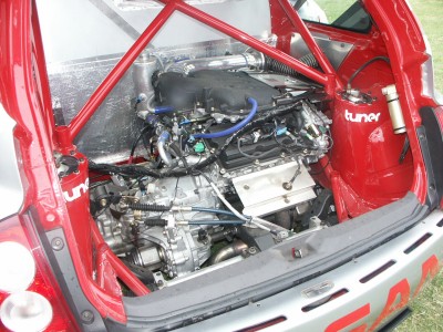 Nissan RWD Micra: click to zoom picture.