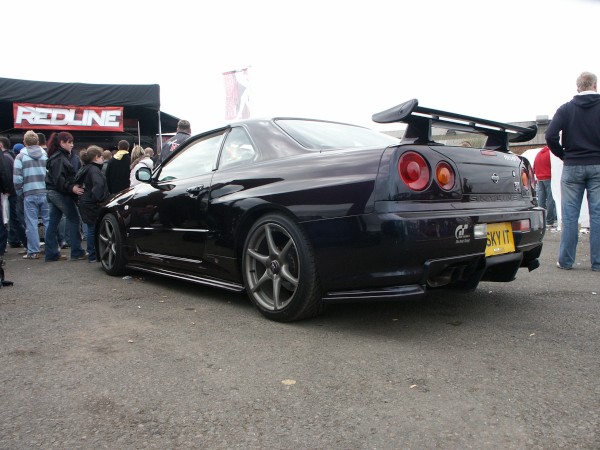 Nissan Skyline