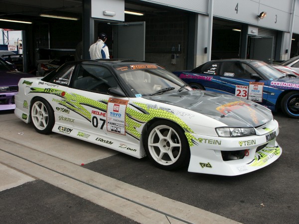 Nissan Skyline Drift Car