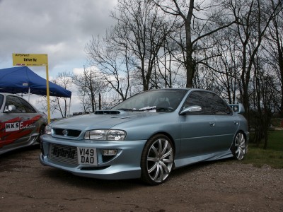 Subaru Modified: click to zoom picture.