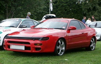 Toyota Celica ST185 RC: click to zoom picture.
