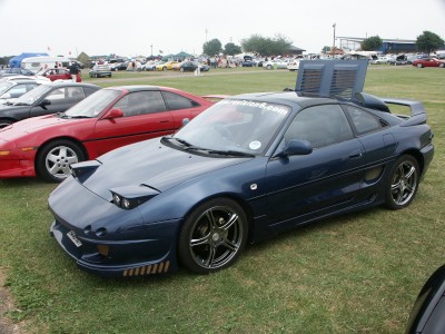 Toyota MR2 MkII Sleepy Eyes: click to zoom picture.