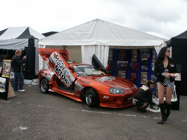 Toyota Supra Modified Nationals