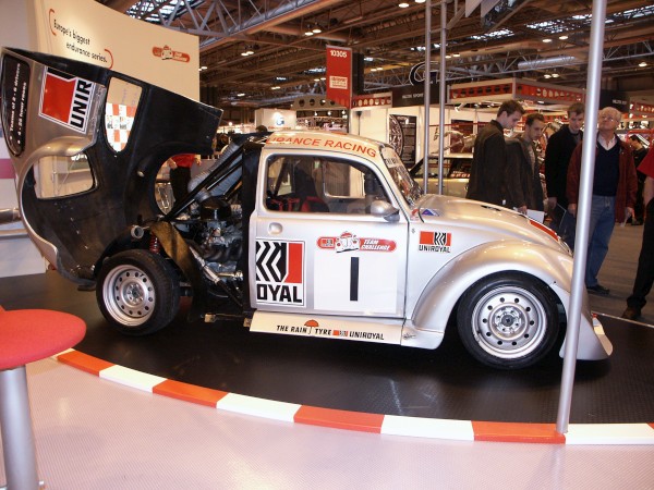 VW Beetle Racer