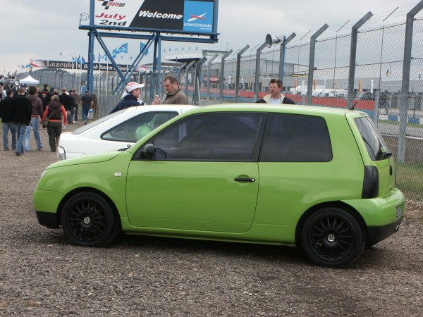 Vauxhall Lupo Modified