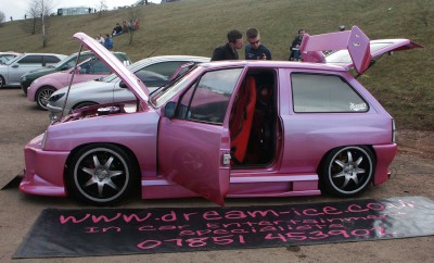 Vauxhall Nova: click to zoom picture.